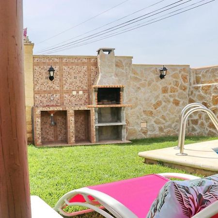 Casa Independiente con WiFi y aire acondicionado Conil De La Frontera Exterior foto