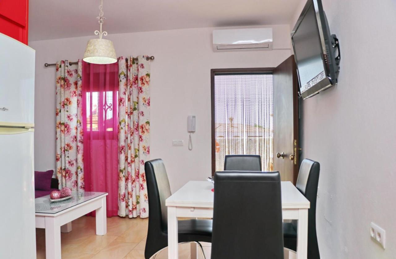 Casa Independiente con WiFi y aire acondicionado Conil De La Frontera Exterior foto